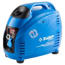 Генератор инверторный ЗУБР ЗИГ-1200 - изображение 2