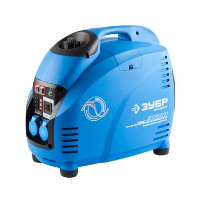Генератор инверторный ЗУБР ЗИГ-1200 - изображение 6