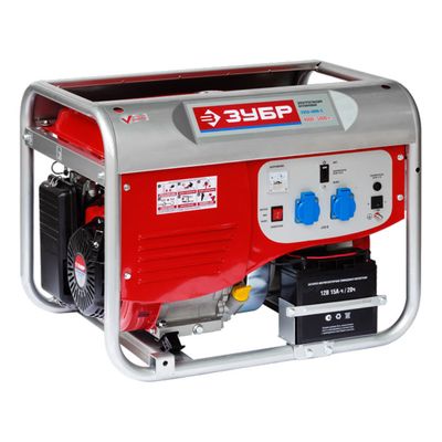 Генератор инверторный ЗУБР ЗИГ-1200 - изображение 8