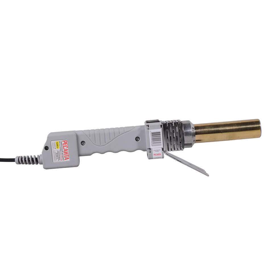 Аппарат для сварки пластиковых труб Ресанта АСПТ-1200 - изображение 5