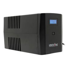 Источник бесперебойного питания ИМПУЛЬС ЮНИОР СМАРТ 1200 (JS12209) - изображение 4