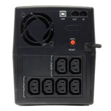 Источник бесперебойного питания ИМПУЛЬС ЮНИОР СМАРТ 1200 (JS12216) - изображение 6