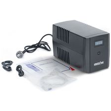 Источник бесперебойного питания ИМПУЛЬС ЮНИОР СМАРТ 1200 (JS12219) - изображение 5