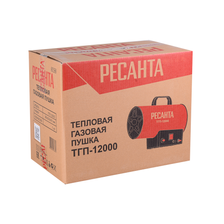 Тепловая газовая пушка Ресанта ТГП-12000 - изображение 14
