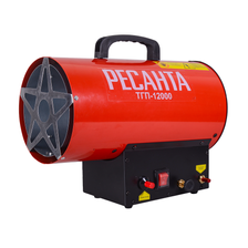 Тепловая газовая пушка Ресанта ТГП-12000 - изображение 8