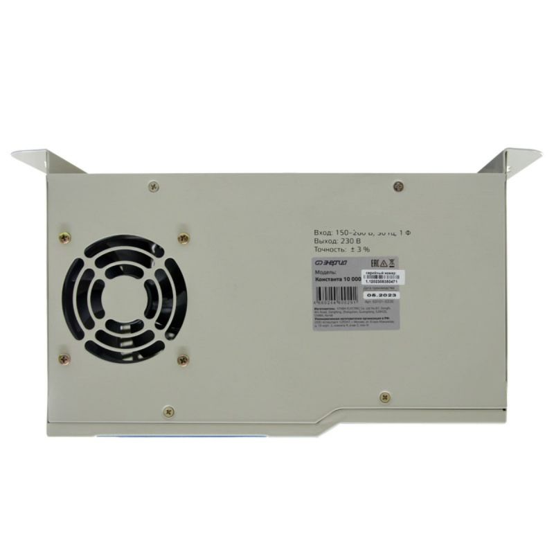 Стабилизатор напряжения Энергия Константа 12000 - изображение 8