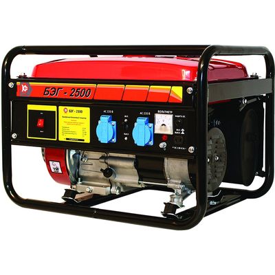 Мотопомпа бензиновая Калибр БМП-1200/10А - изображение 7