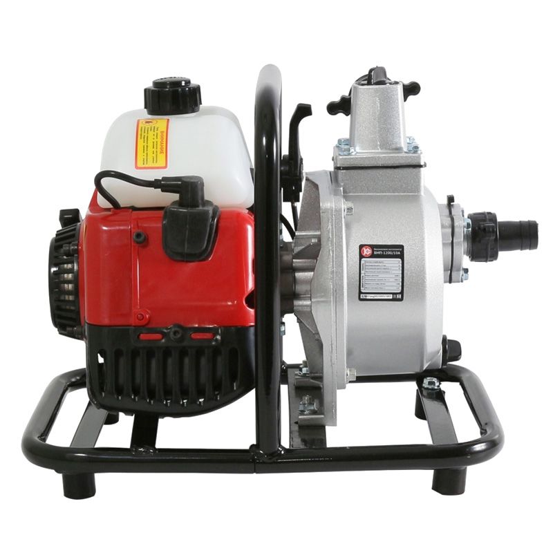 Мотопомпа бензиновая Калибр БМП-1200/10А - изображение 2