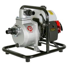 Мотопомпа бензиновая Калибр БМП-1200/10А - изображение 3