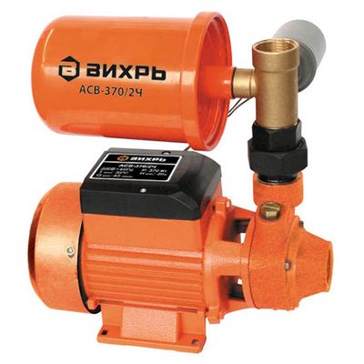 Автономная станция водоснабжения Вихрь АСВ-1200/24Н - изображение 3