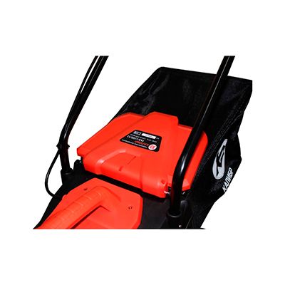 Газонокосилка электрическая Калибр ГКЭ -1200/32 - изображение 2