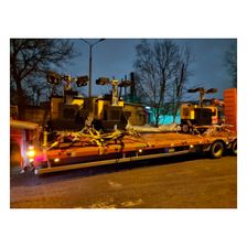 Осветительная мачта ТМТ МО-ДС 1200/7500 (электро подъем, шасси) - изображение 12