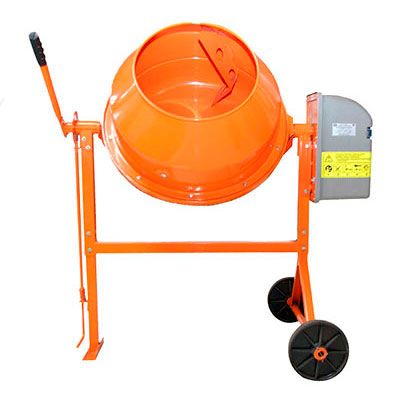 Дизельная бетономешалка Строймаш СБР-1200А - изображение 7