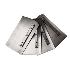 Лопасти комбинированные 120х220 мм  (4 шт, холоднотканная сталь 2 мм) - изображение 2