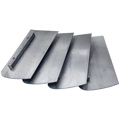 Комплект комбинированных лопастей 120х220 мм