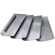 Комплект комбинированных лопастей 120х220 мм - изображение 2