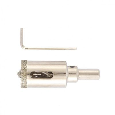 Сверло алмазное по керамограниту, 120х67 мм, трехгранный хвостовик Matrix - изображение 11