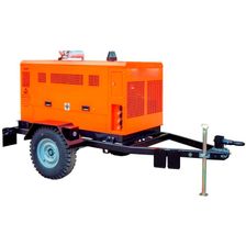 Станция компрессорная передвижная дизельная ЗИФ-ПВ-12/0,7 - изображение 5