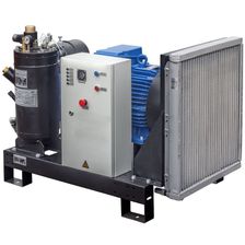 Станция компрессорная электрическая ЗИФ-СВЭ-12/1,0 без кожуха - изображение 5