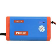 Зарядное устройство СОЮЗ ЗУС-1210 - изображение 10