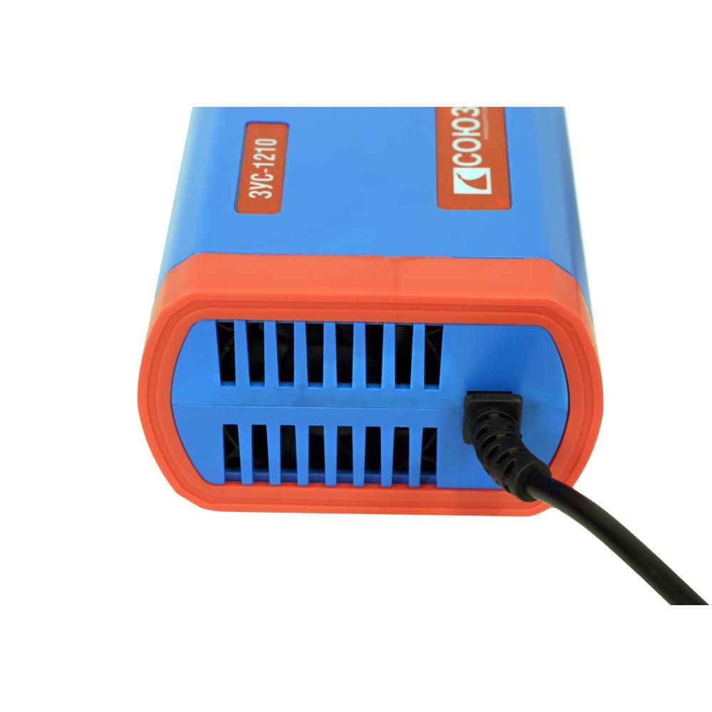 Зарядное устройство СОЮЗ ЗУС-1210 - изображение 6