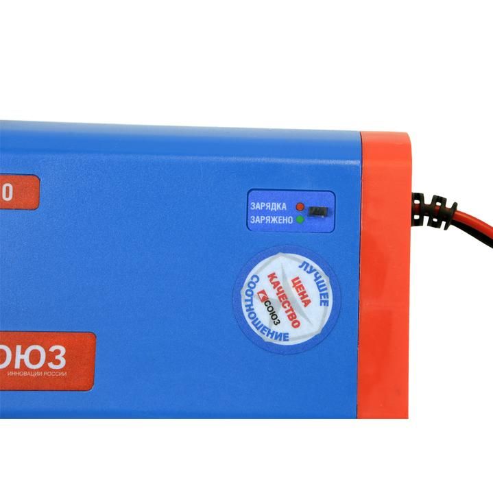 Зарядное устройство СОЮЗ ЗУС-1210 - изображение 7
