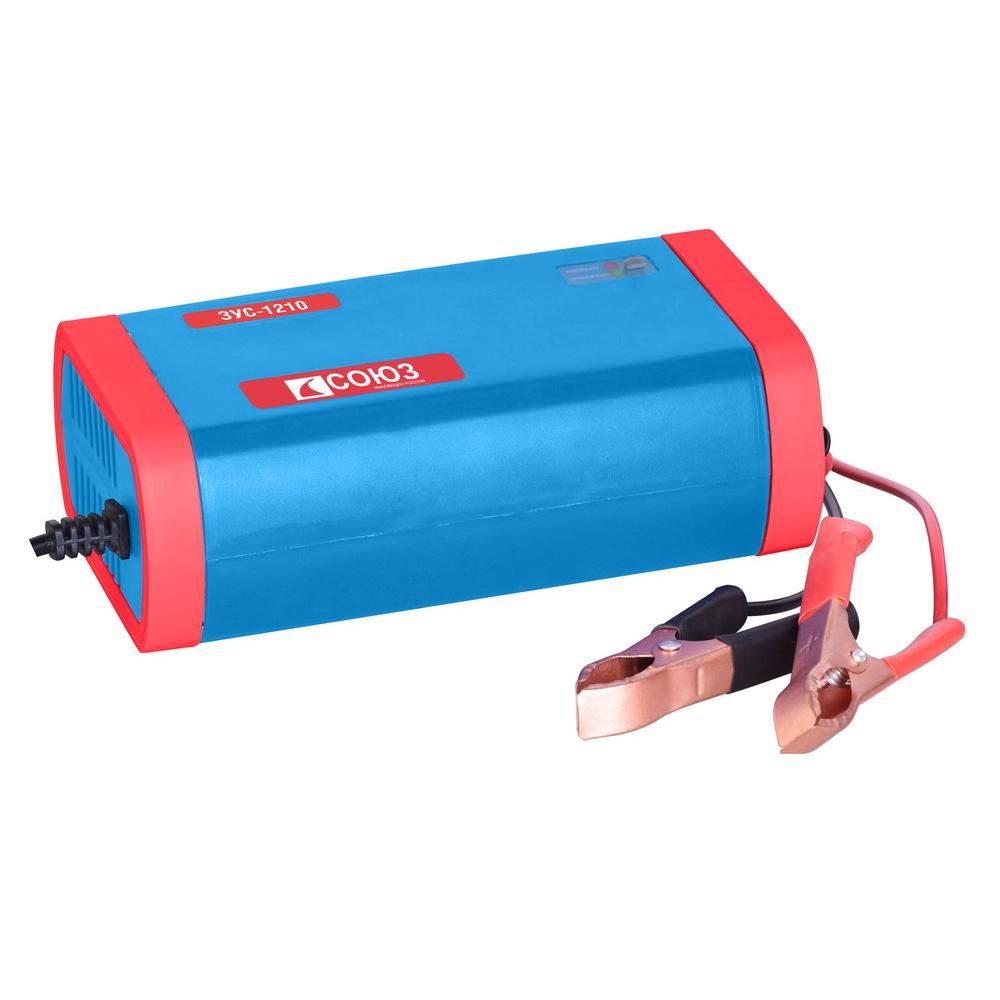 Зарядное устройство СОЮЗ ЗУС-1210 - изображение 9