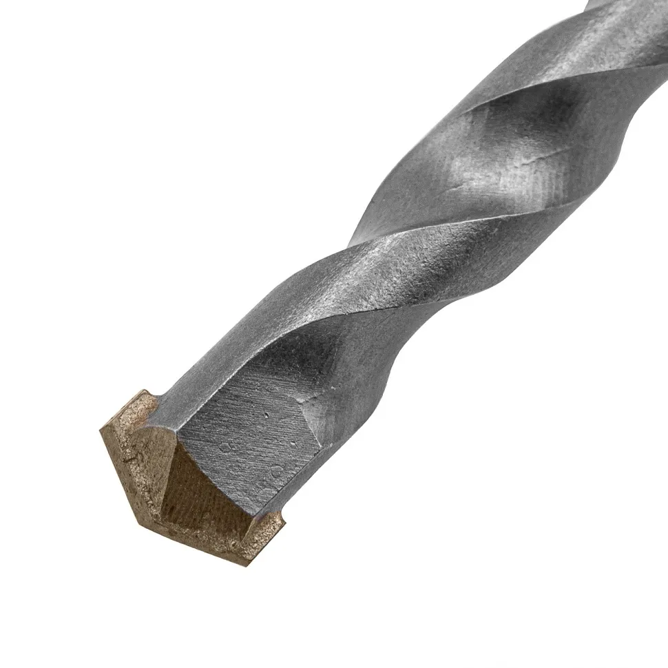 Сверло по бетону, 12х150 мм, трехгранный хвостовик Matrix - изображение 2