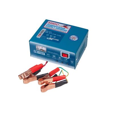 Зарядное устройство СОЮЗ ЗУС-1215 - изображение 9