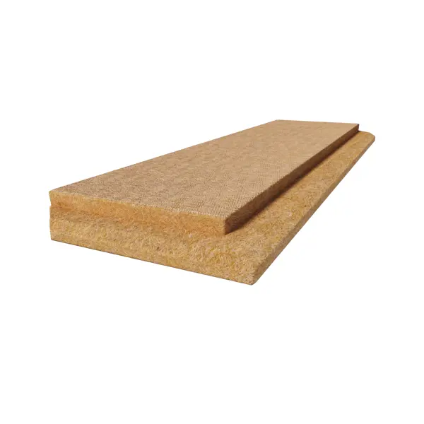 Шумоизоляционная плита СОЛНЦЕ Ветростоп 1219x600x25 мм 2.1 м2 - изображение 2