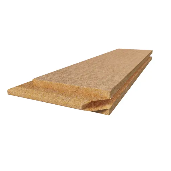 Шумоизоляционная плита СОЛНЦЕ Ветростоп 1219x600x25 мм 2.1 м2 - изображение 3