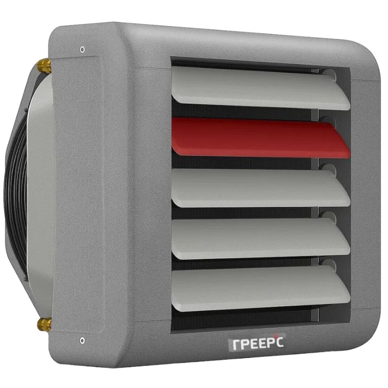 Тепловентилятор водяной ГРЕЕРС ВС-1220