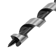 Сверло по дереву шнековое, 12х230 мм, шестигранный хвостовик Matrix - изображение 7