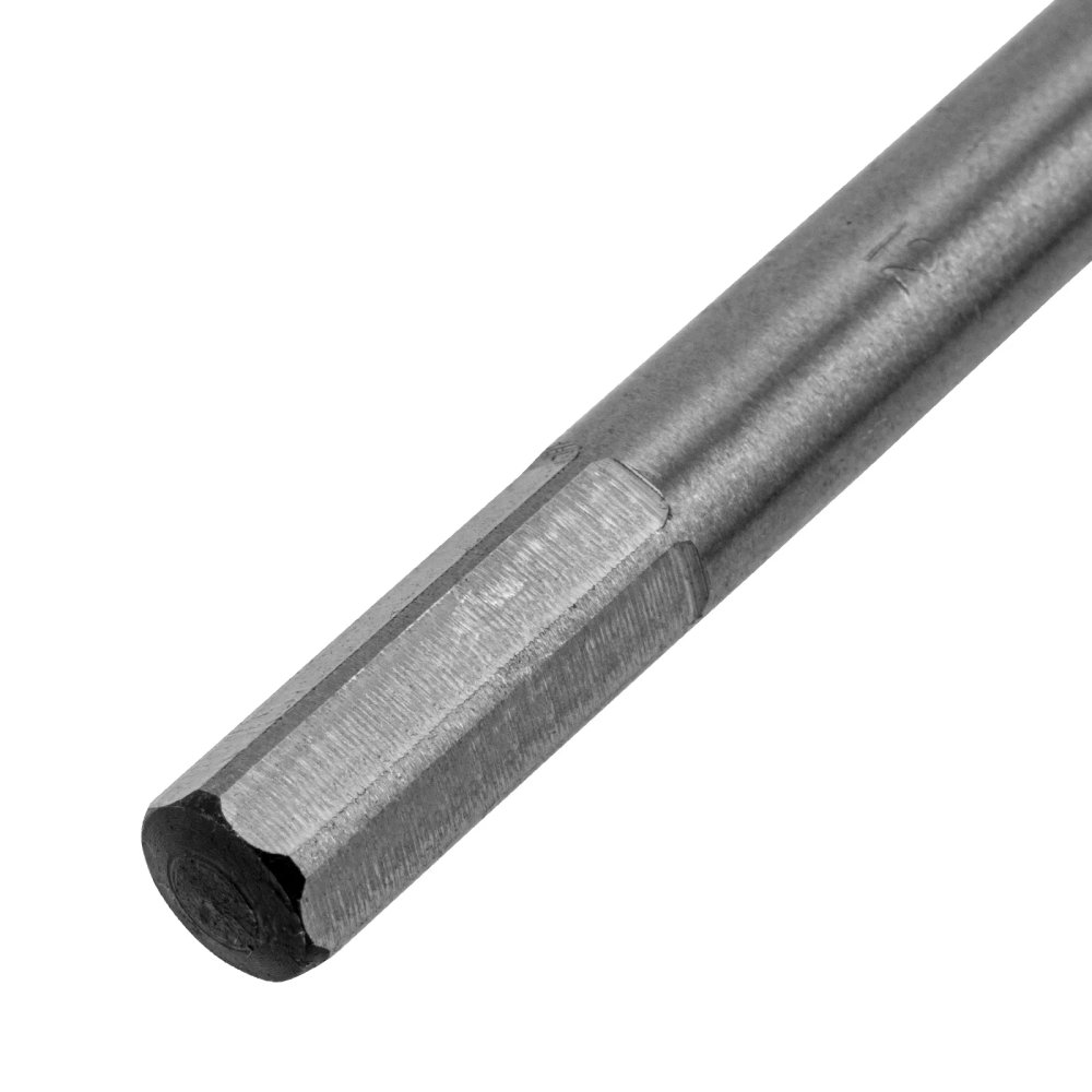 Сверло по дереву шнековое, 12х350 мм, шестигранный хвостовик Matrix - изображение 3