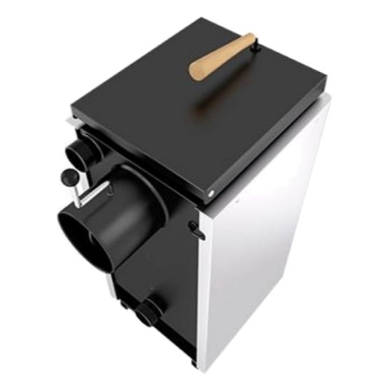 Твердотопливный котел Лемакс Форвард-12.5 (027196) - изображение 3