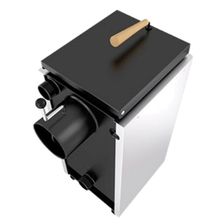 Твердотопливный котел Лемакс Форвард-12.5 (027196) - изображение 6