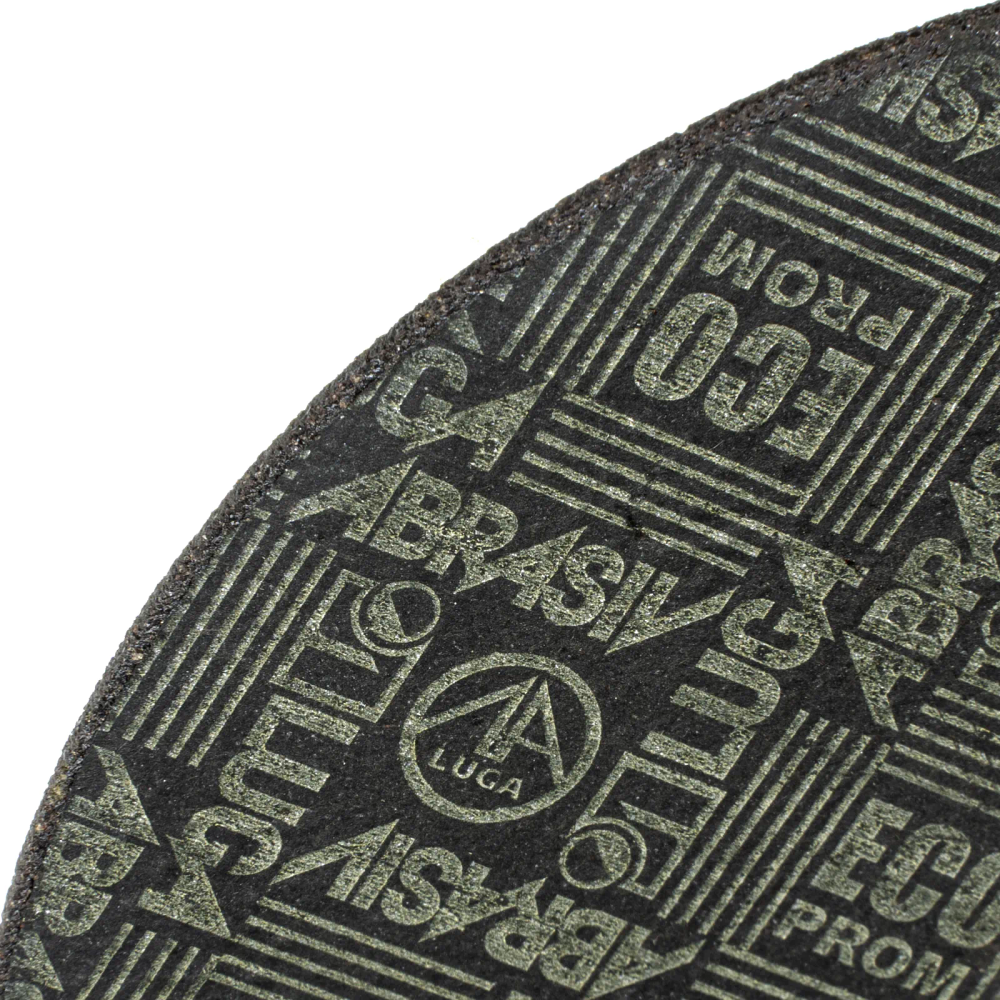 Круг отрезной по металлу, 125 х 1.0 х 22 мм Луга Россия - изображение 4