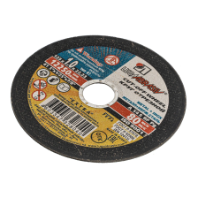 Круг отрезной по металлу, 125 х 1.0 х 22 мм Луга Россия - изображение 5