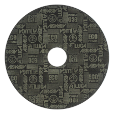 Круг отрезной по металлу, 125 х 1.0 х 22 мм Луга Россия - изображение 7