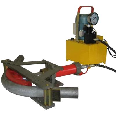 Трубогиб гидравлический Инстан ТПГ-1,25ЭП (до 1,25) с руч. распределителем и педалью - изображение 5