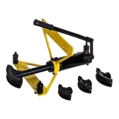 Трубогиб гидравлический Инстан ТПГ-1,25ЭП (до 1,25) с руч. распределителем и педалью - изображение 8