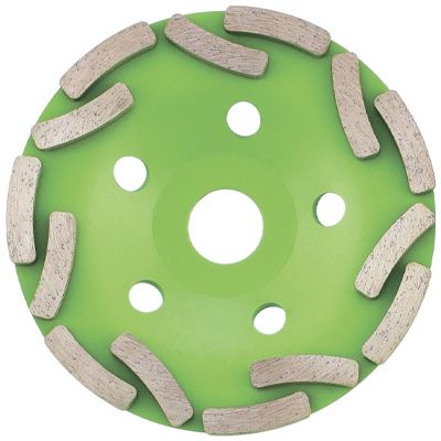 Алмазная чашка СИБРТЕХ 125 мм (Комбинированная) - изображение 5