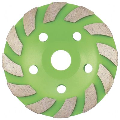 Алмазная чашка СИБРТЕХ 125 мм (Комбинированная) - изображение 6