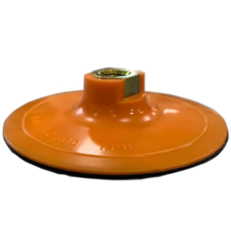 Крепление 125мм (жесткое, пластик) М14 - изображение 2