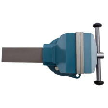 Тиски слесарные, 125 мм, поворотные (Глазов) Россия - изображение 10