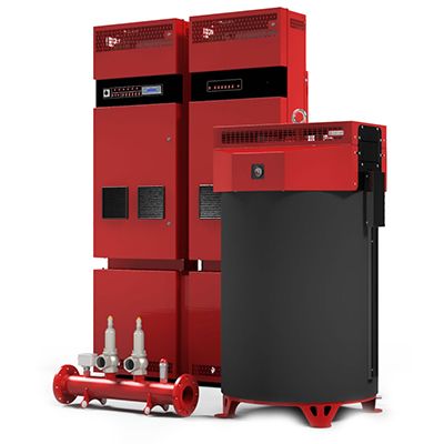 Электрический котел Невский КЭН-К-12,5 кВт Комфорт - изображение 9