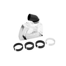 Пластиковый кожух УШМ под 125 мм диск (крепление 38-50 мм) - изображение 2