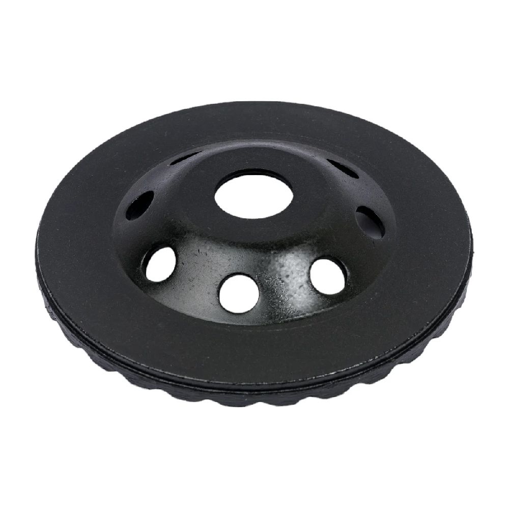 Алмазная шлифовальная чашка ТУРБО по бетону 125 мм РОСОМАХА - изображение 3