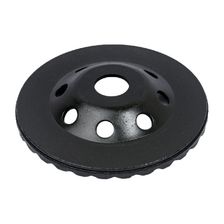 Алмазная шлифовальная чашка ТУРБО по бетону 125 мм РОСОМАХА - изображение 6