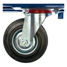 Платформенная тележка 125 мм Промышленник П-5.8 - изображение 6